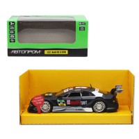 Машинка металева 