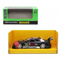 Машинка металева 