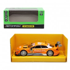 Машинка металева 