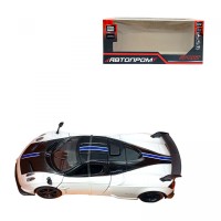 АВТОПРОМ  1:32 Pagani Huayra BC, (БІЛА)