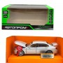 Машинка металева "BMW 760 LI" (СІРА) (Автопром)