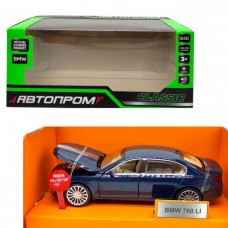 Машинка металева 