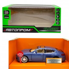 Машинка металева 