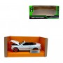 АВТОПРОМ 1:32 Bentley Continental Supersports Convertible ISR, (БІЛИЙ) (Автопром)