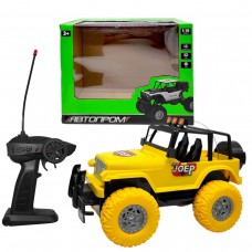 Машина на радіокеруванні 