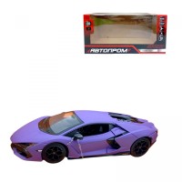 Іграшка машина мет. 1:24 Lamborghini Revuelto