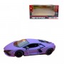 Іграшка машина мет. 1:24 Lamborghini Revuelto, батар., світло, звук, відкр. двері (Автопром)
