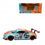 Машина мет.1:24 Audi R8 LMS, батар., світло, звук, відкр. двері (Автопром)