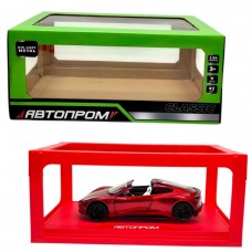 Машинка металева 