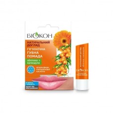Биокон Гигиеническая помада Облепиха + Календула, 4.6г
