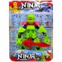 Фигурка-персонаж "НИНДЯ" (САЛАТОВЫЙ) (MiC)
