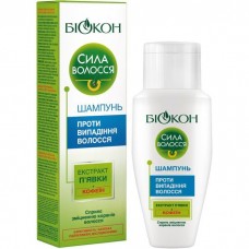 Биокон Шампунь Сила Волос против выпадения волос, 150мл