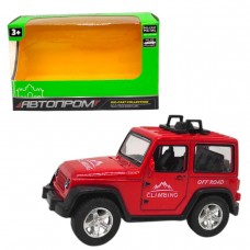 Машинка металева 