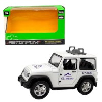 Машинка металлическая 