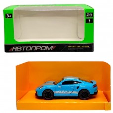 Машинка металева 