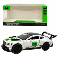 Машинка металева 