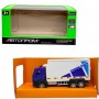 Машина металева "АВТОПРОМ. 1:72 Volvo Container" (13,5*7*5 см) (Автопром)