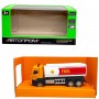 Машина металева "АВТОПРОМ. 1:72 Volvo Oil Tanker" (13,5*7*5 см) (Автопром)