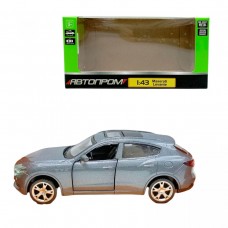 Машина мет. 1:43 Maserati Levante SUV, відк. двері,