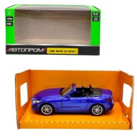 Машинка металлическая 