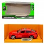 Машинка металева "АВТОПРОМ. 1:43 BMW I4 M50" (червона) (Автопром)