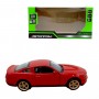 Машина мет. Ford Mustang GT (ЧЕРВОНИЙ) (Автопром)
