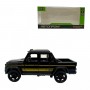 машина металева 1:32 G-WAGON PICUP (ЧОРНИЙ) (Автопром)