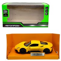 Машинка металева 