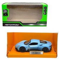 Машинка металлическая 