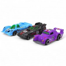 Набір металевих машин - 3 шт. у наборі 