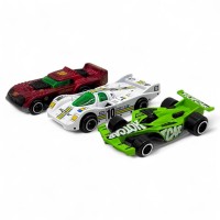 Набор металлических машин – 3 шт. в наборе 