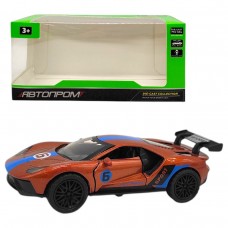 Машинка металева 