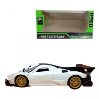 АВТОПРОМ Pagani Zonda Revolucion (БІЛА)