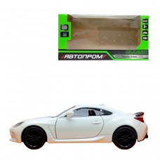 АВТОПРОМ Toyota GR86 (БІЛА)