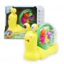 Музична іграшка "Равлик", жовтий (MiC)