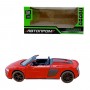 Машина мет. 1:32 Audi R8 Spdyer, бат., світло, звук, відчиняються двері (Автопром)