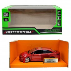 Машина металева 