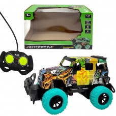 Машина на радіокеруванні 