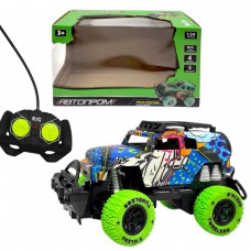 Машина на радіокеруванні 