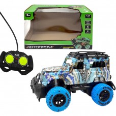 Машина на радіокеруванні 