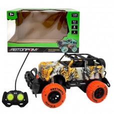 Машинка на радіокеруванні 