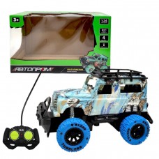 Машинка на радіокеруванні 