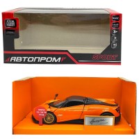 Машинка металева 