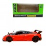 Машина мет. 1:32 "Pagani Huayra BC", батар., світло, звук, відкр. двері (Автопром)