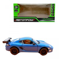 Машина мет. 1:32 Porsche Cayman S