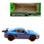 Машина мет. 1:32 Porsche Cayman S, батар., світло, звук, відкр. двері (Автопром)