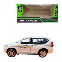 Машина мет. 1:32 Land Cruiser Prado