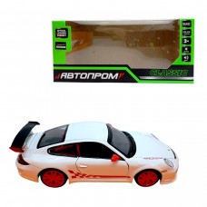 Машина мет. 1:32 Porsche 911 GT3 RS (БІЛИЙ)