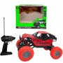 Машина на радыокеруванні "ДЖИП" (ЧЕРВОНИЙ) (Автопром)