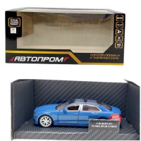 Машинка металева 